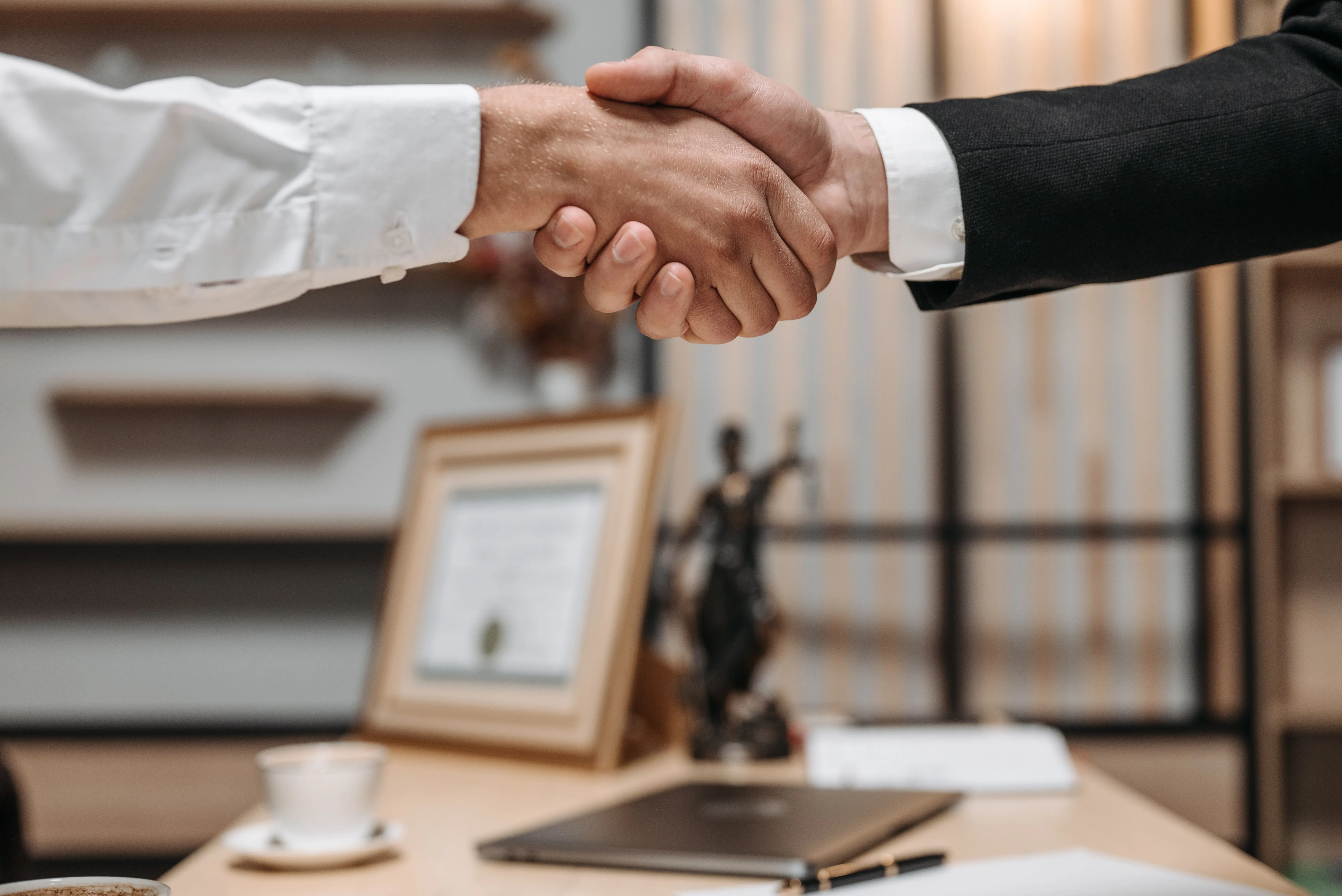 What Is a Shareholder in a Law Firm? 