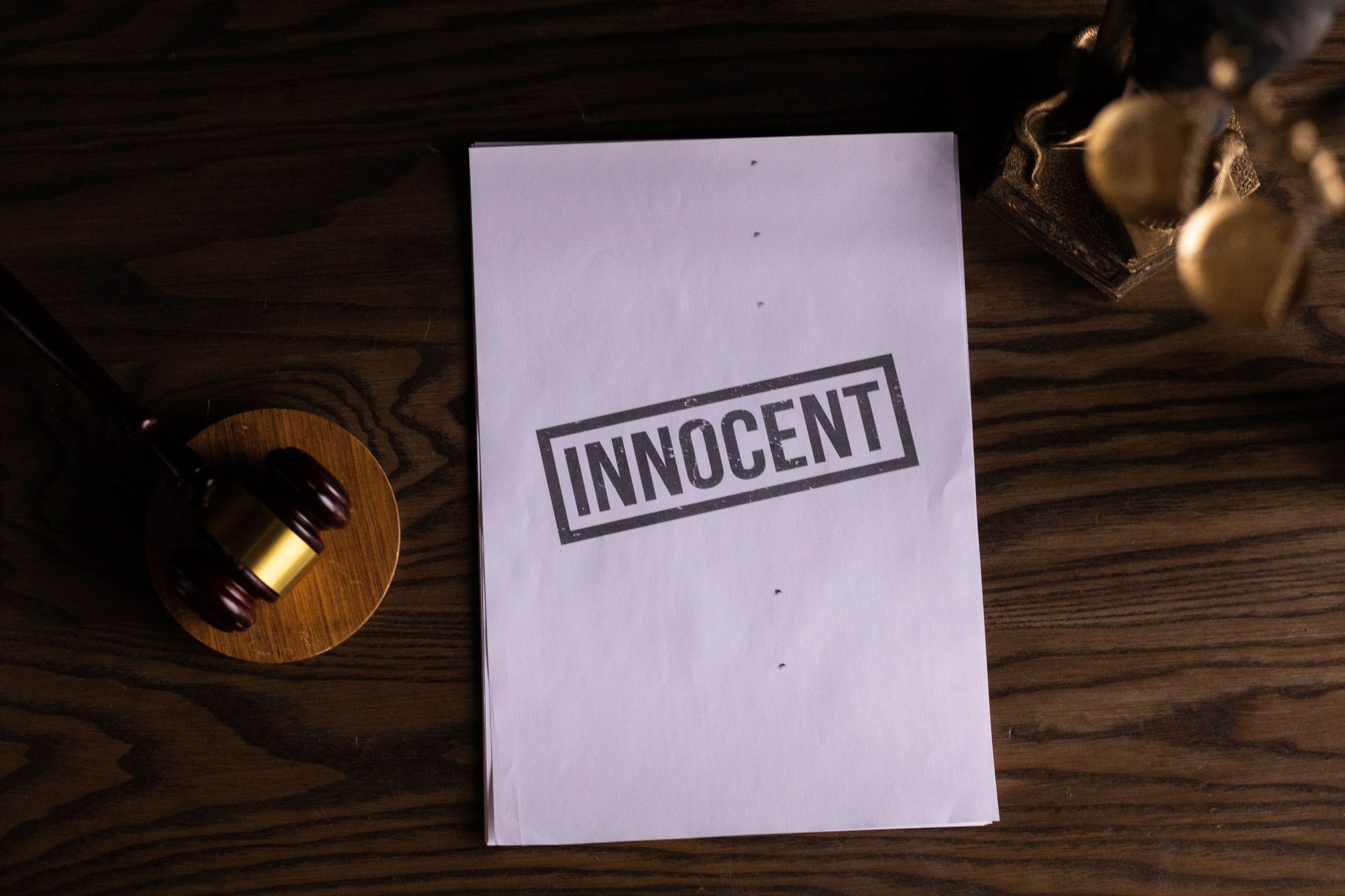 What Does Pleading Not Guilty Mean? 