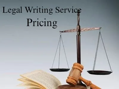 legal writing service