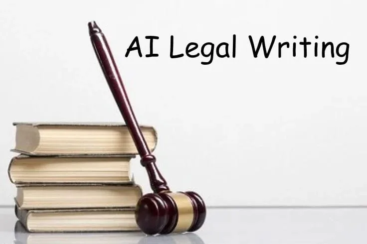 ai legal writing