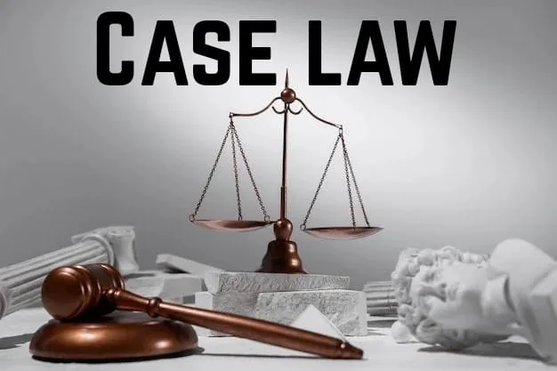 case law