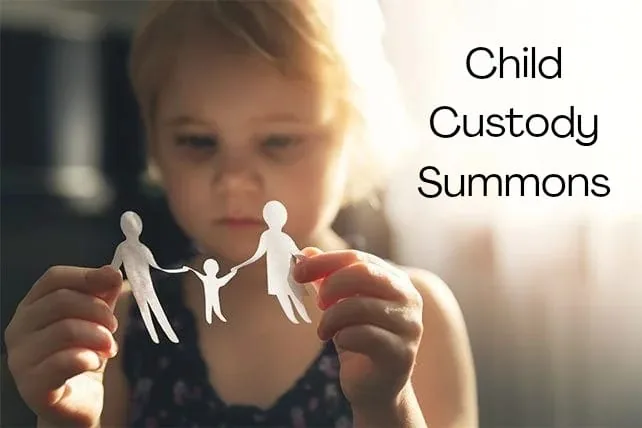 child custody