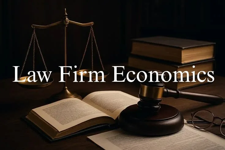 law firm economics