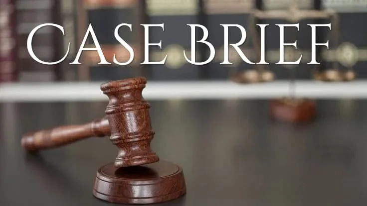 case brief