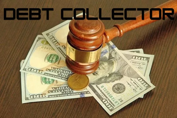 debt collector