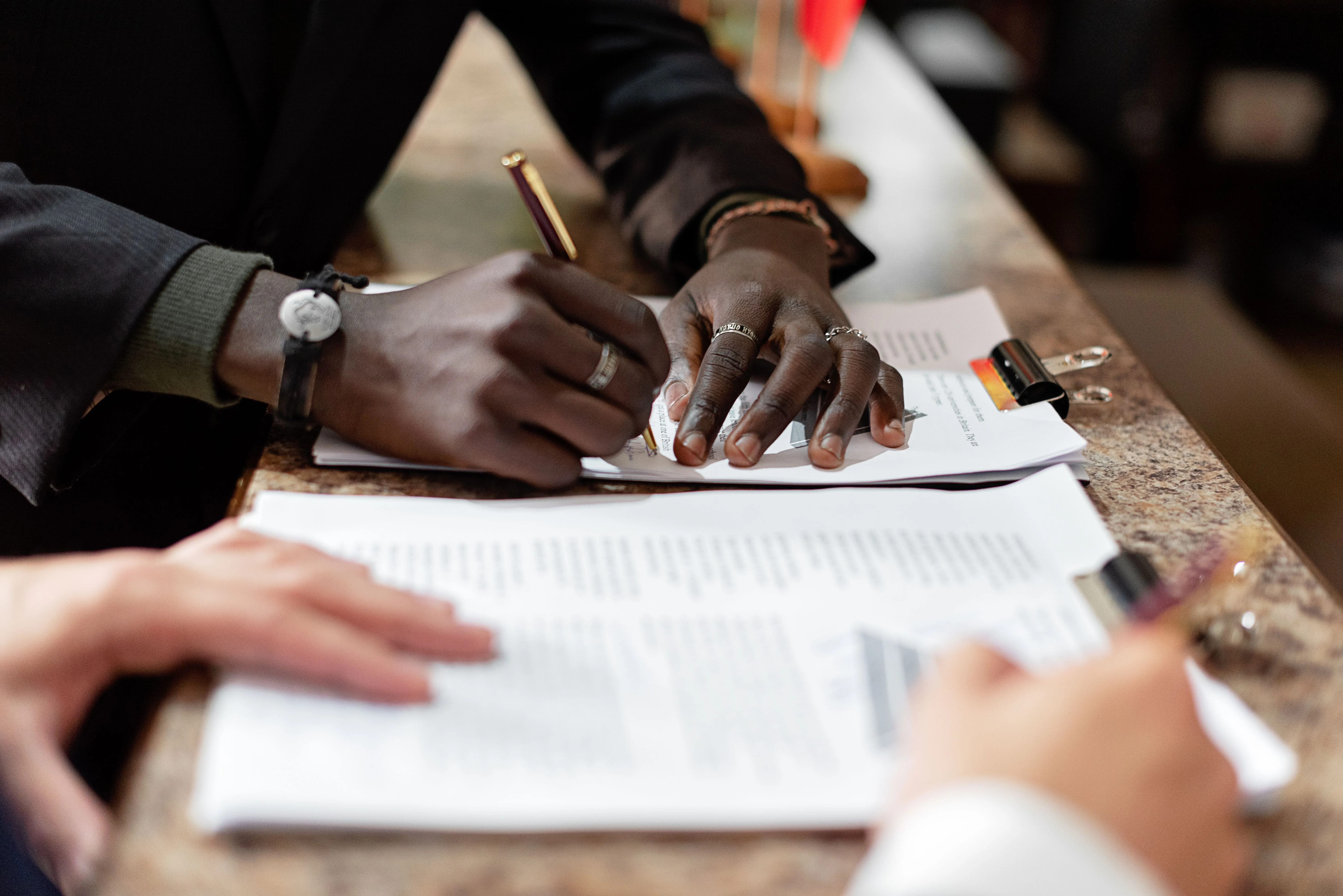 power of attorney