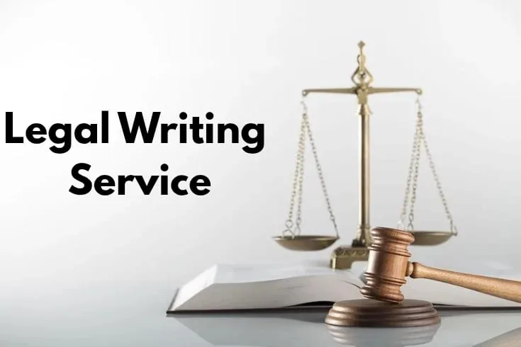 legal writing service