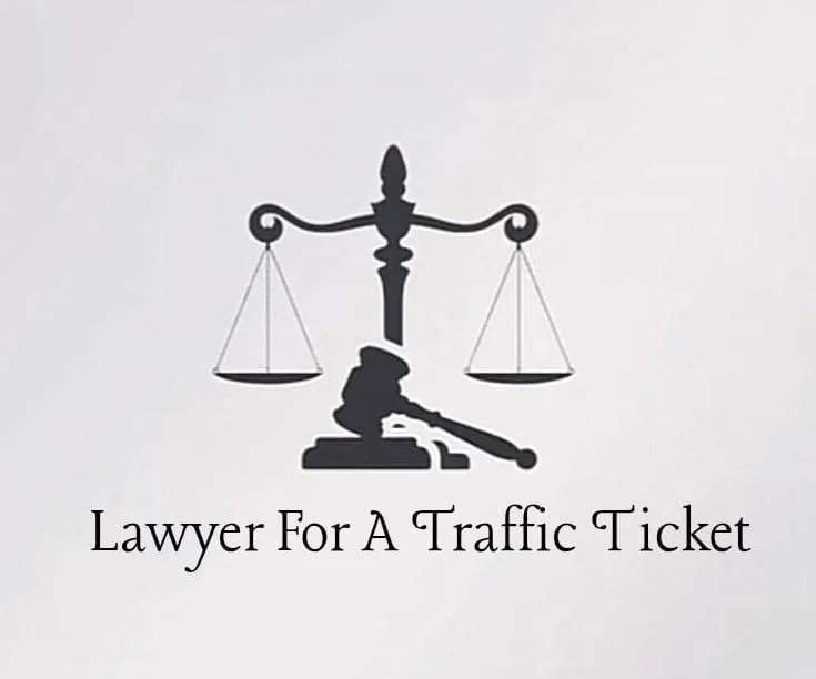 lawyer for a traffic ticket