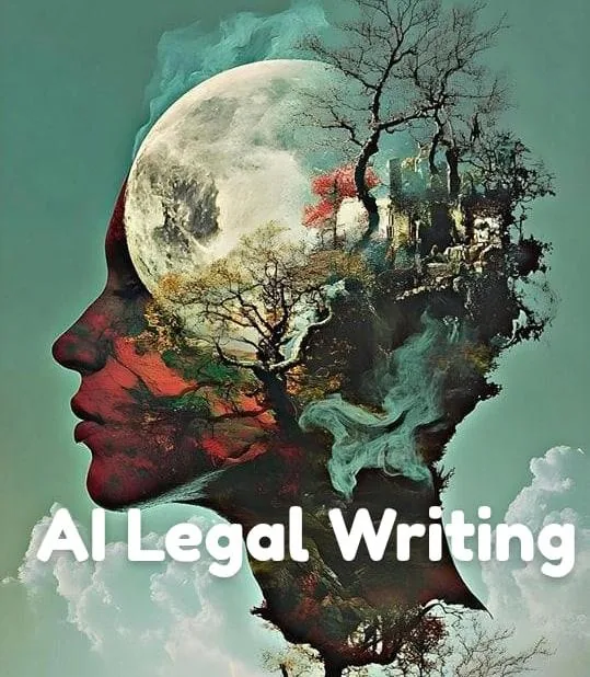 AI legal writing