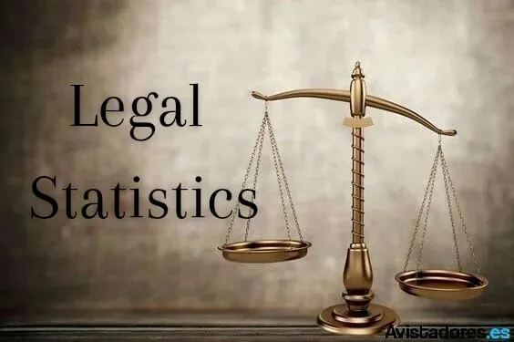 legal statistics