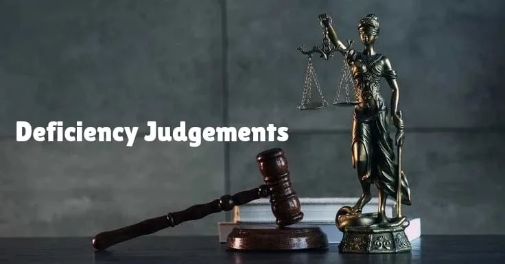 deficiency judgements