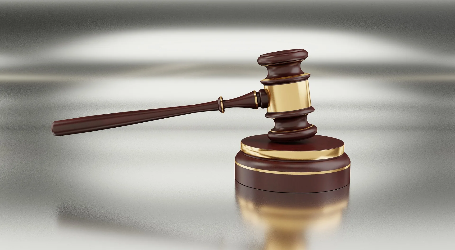 A Lawyer Who Pleads Cases in Court