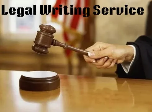 legal ai writing