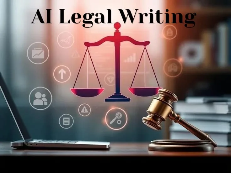 AI legal writing