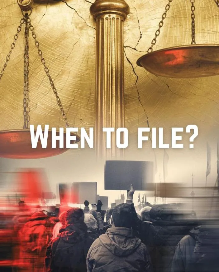 when to file motion to dismiss