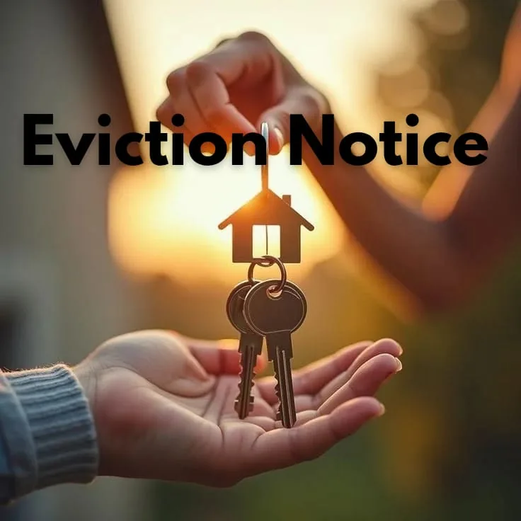 eviction notice guide