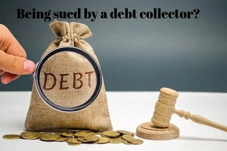 debt collector
