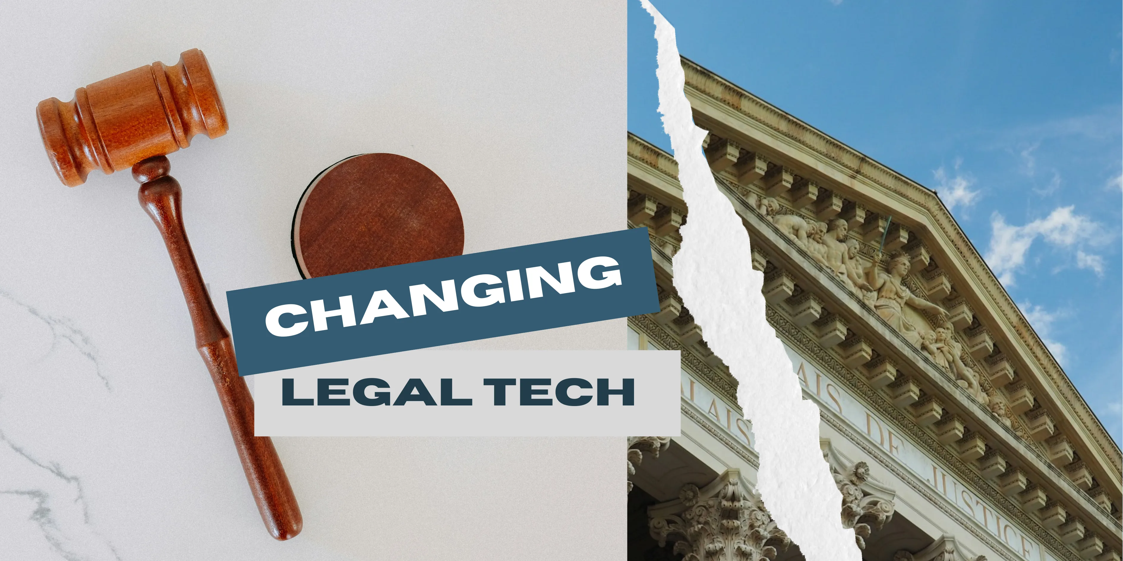 Legal Tech Changing Image