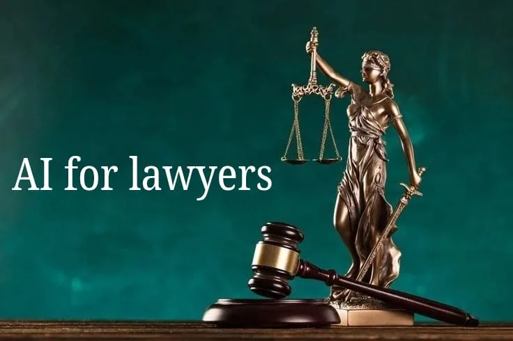 AI for lawyers
