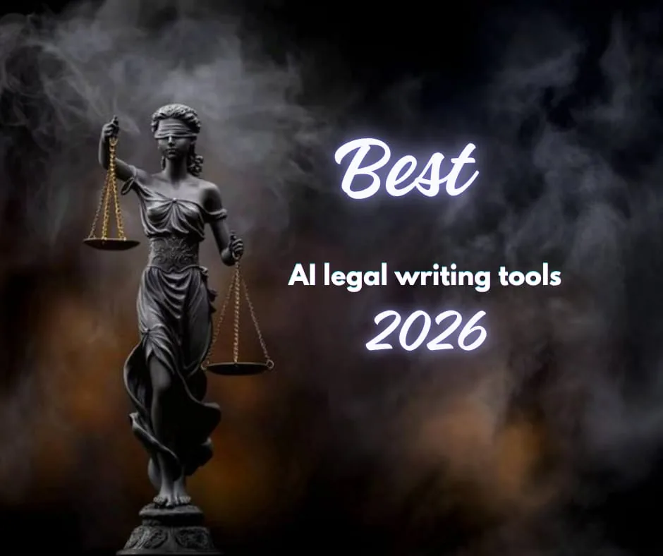 best ai legal writing tools