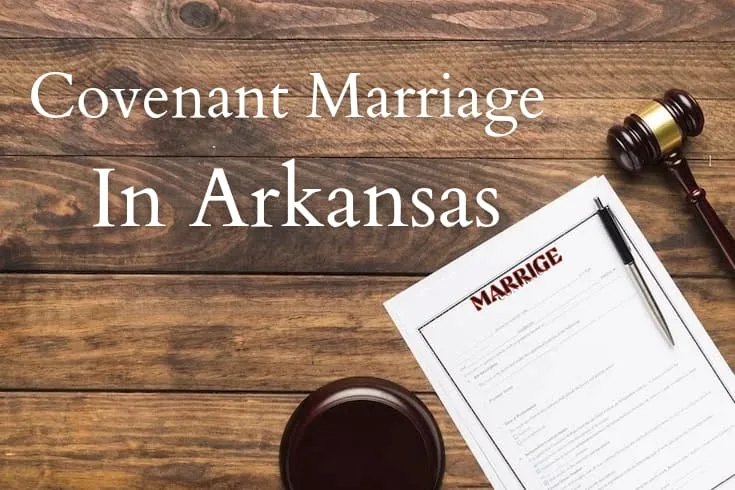 covenant marriage in arkansas