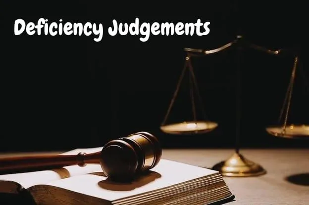 deficiency judgements