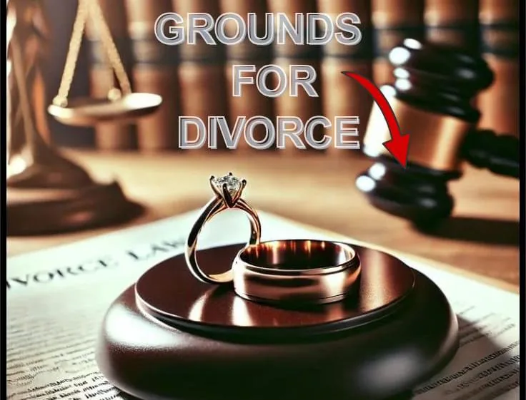 grounds for divorce