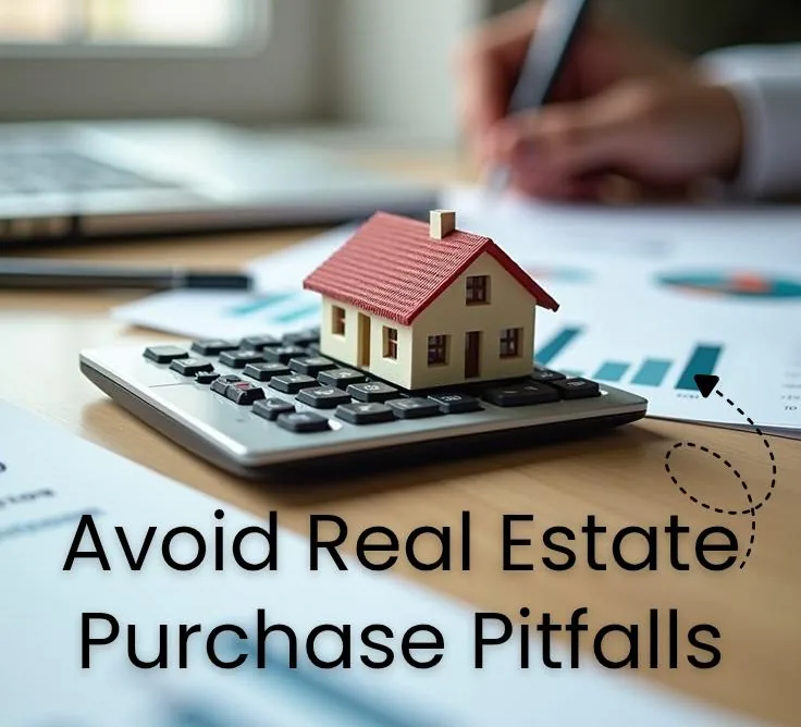 realestate pitfalls