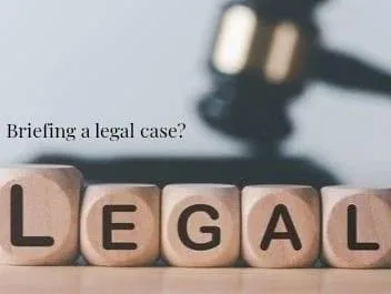 brief a legal case