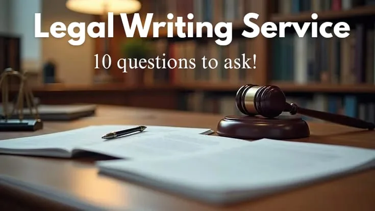 legal writing guide