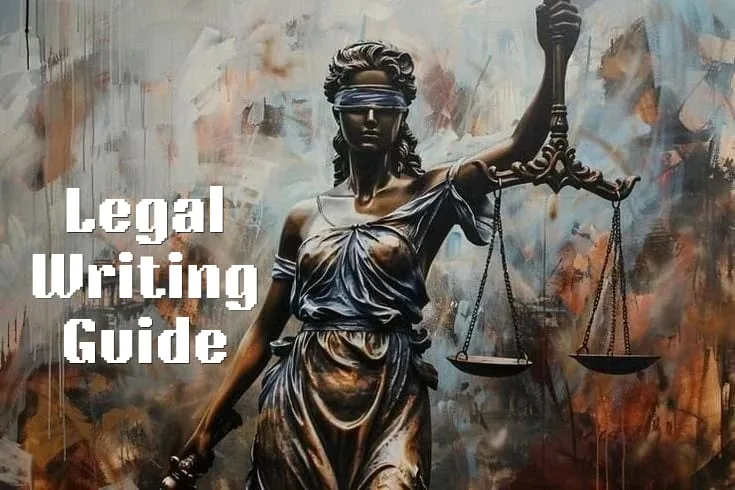 legal writing guide