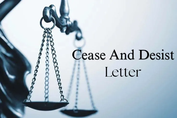 How to Write a Cease and Desist Letter (Free Template + Tips)