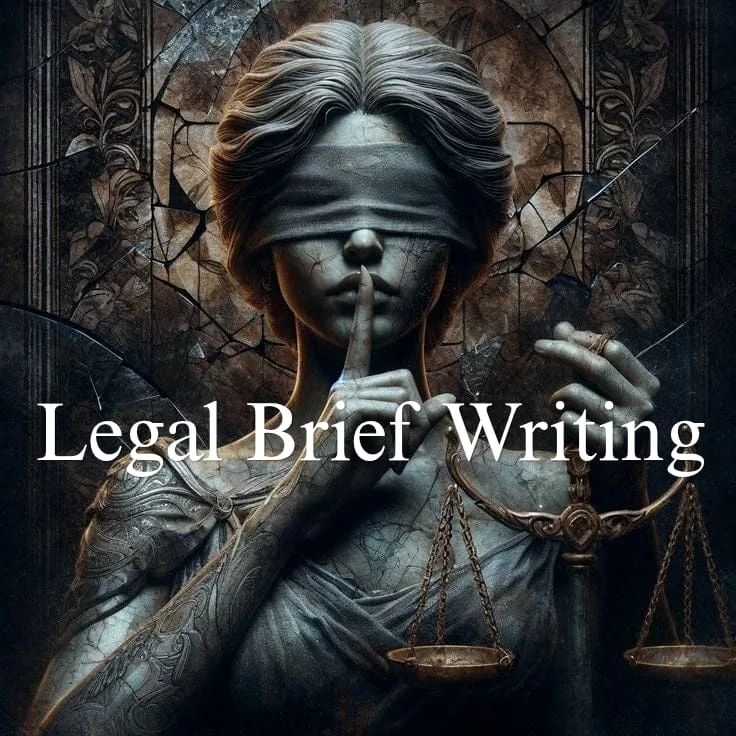 legal brief writing