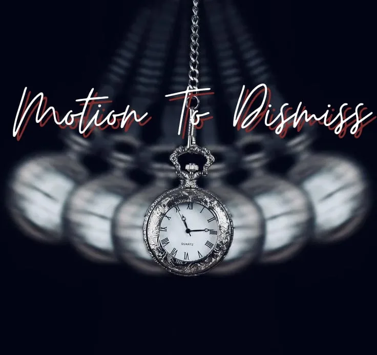 motion to dismiss