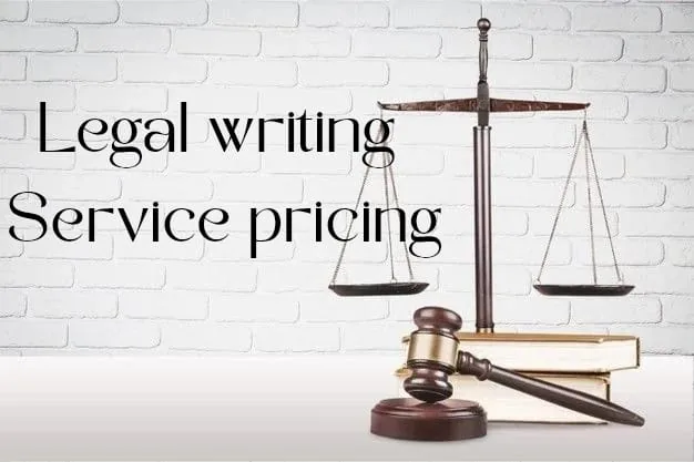 best legal writing services
