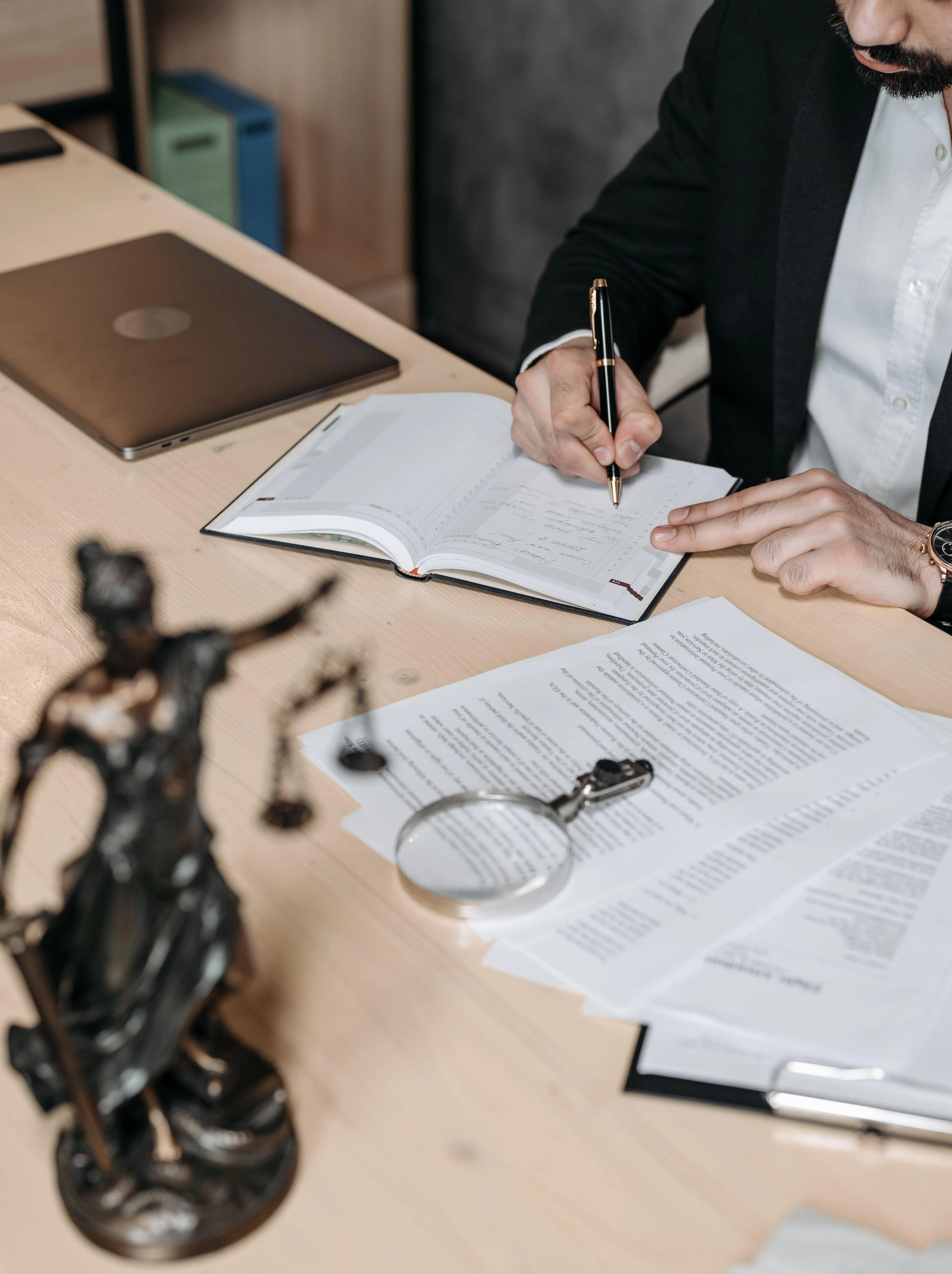 What Is a Law Firm?