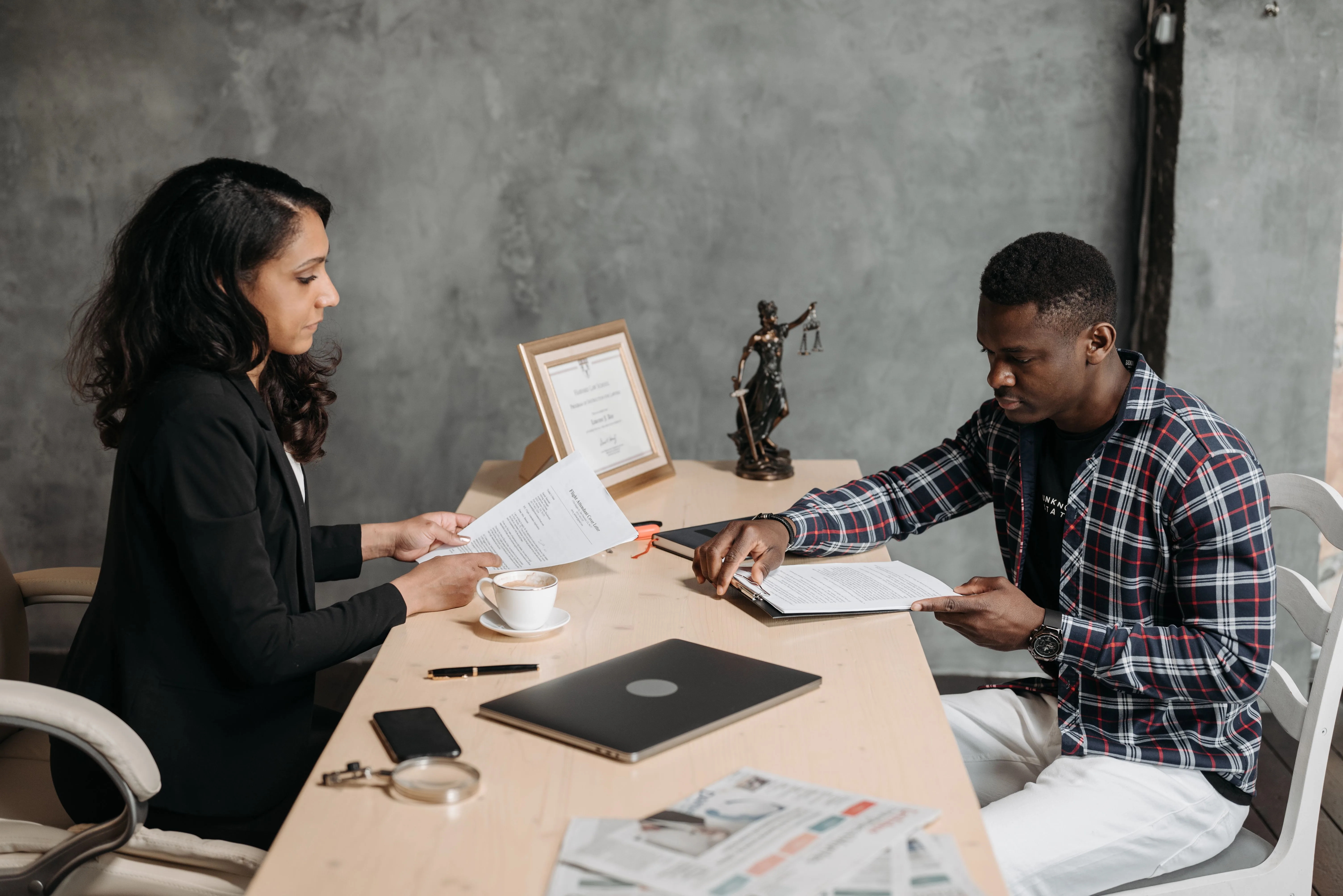 What Is a Partner in a Law Firm?