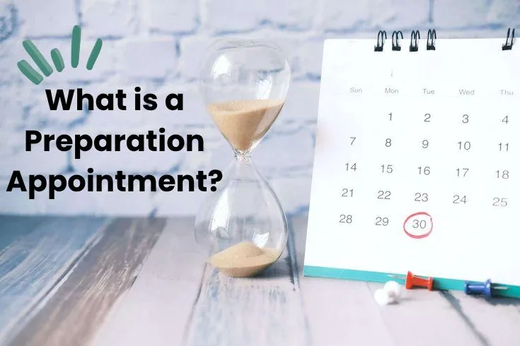 preparation appoinment