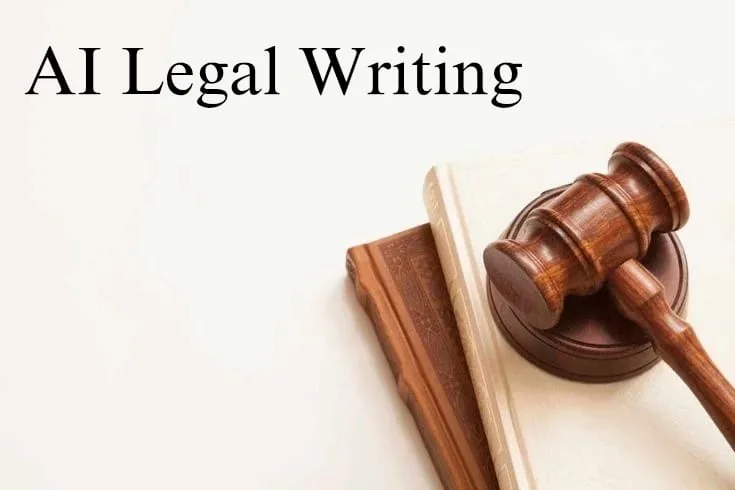 ai legal writing