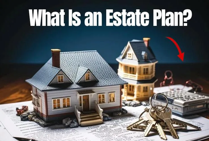 what is an estate plan