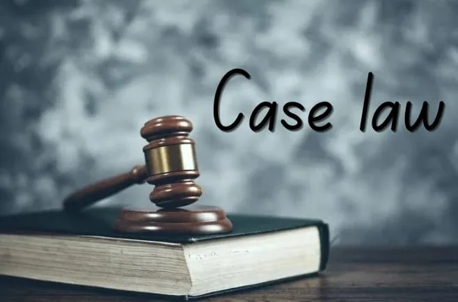 case law