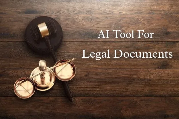 AI tool for legal documents