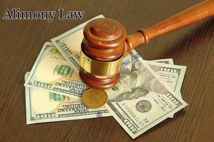 alimony law