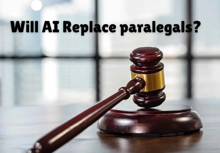 will AI replace paralegals