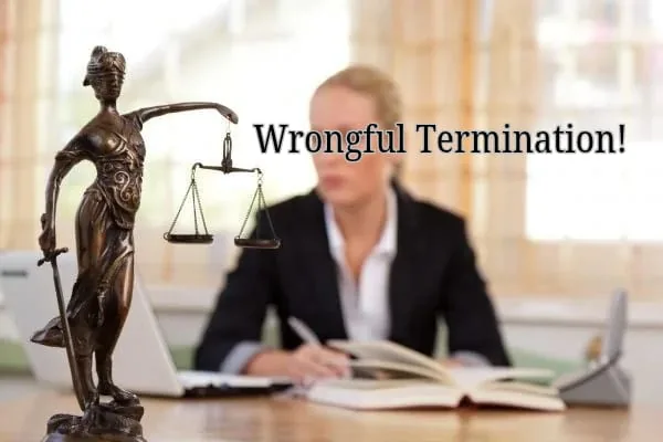 wrongful termination