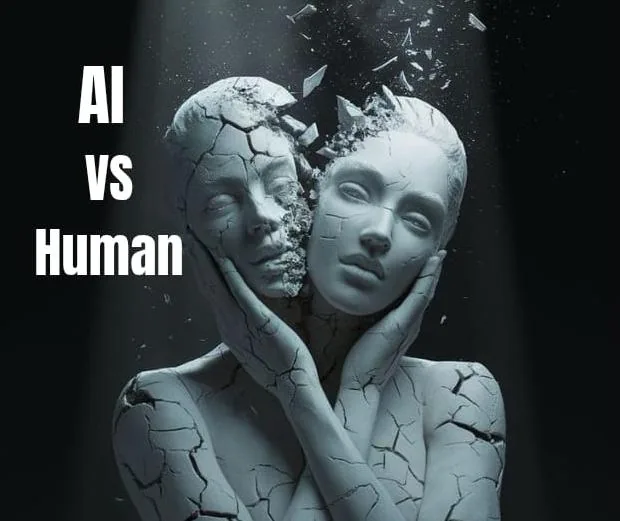 ai vs human legal writing