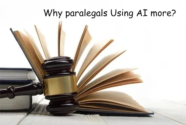 paralegals using AI