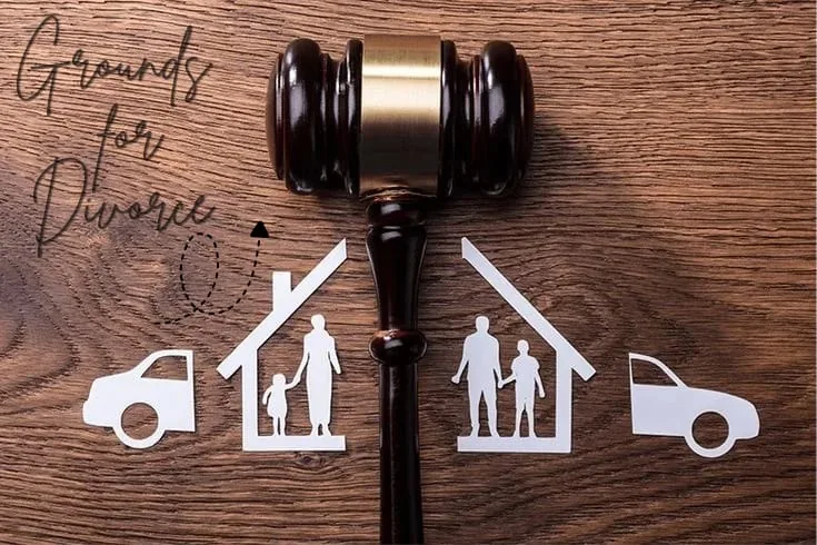 grounds for divorce