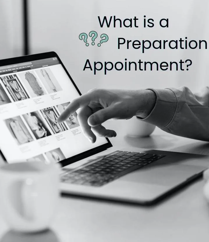 preparation appoinment