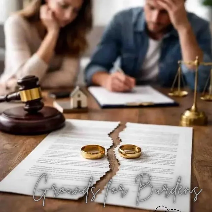 grounds for divorce